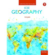 Ratna Sagar ICSE GEOGRAPHY Class IX (REVISED & UPDATED-2016)